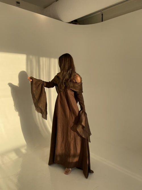 The bruin dress