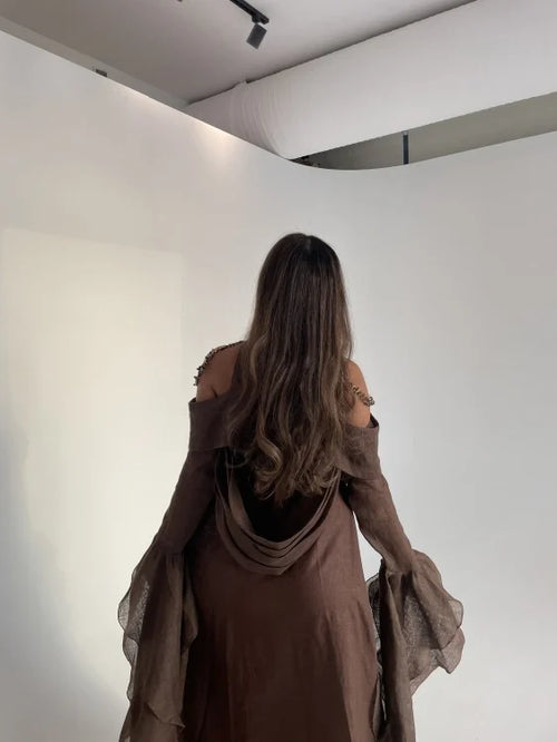 The bruin dress